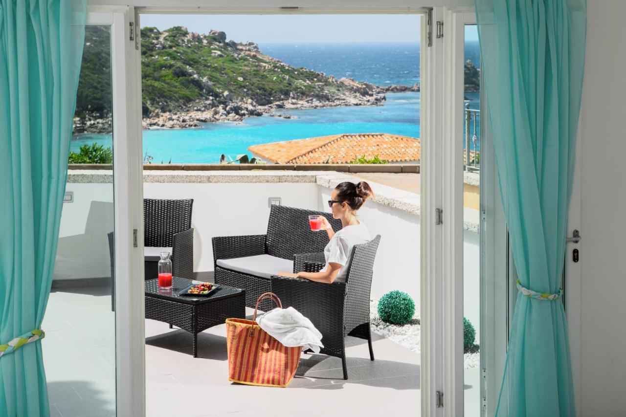 La Torre House Lejlighed Santa Teresa Gallura Eksteriør billede