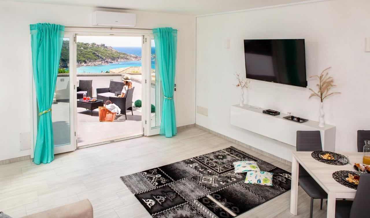 La Torre House Lejlighed Santa Teresa Gallura Eksteriør billede