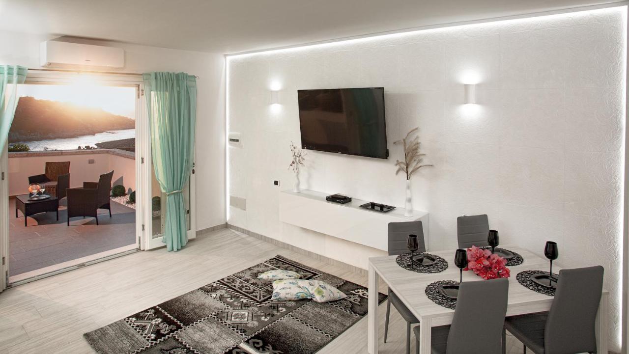 La Torre House Lejlighed Santa Teresa Gallura Eksteriør billede